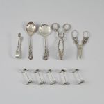 1316 1461 Parti silver